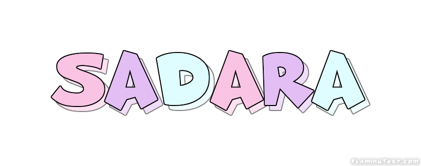 Sadara شعار