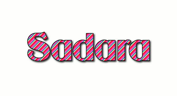 Sadara 徽标
