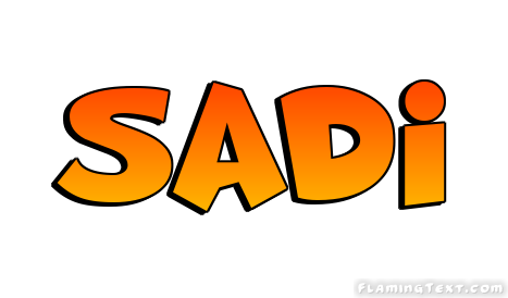 Sadi Logo