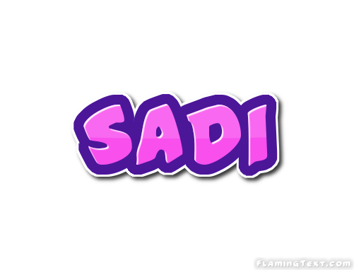 Sadi Logotipo