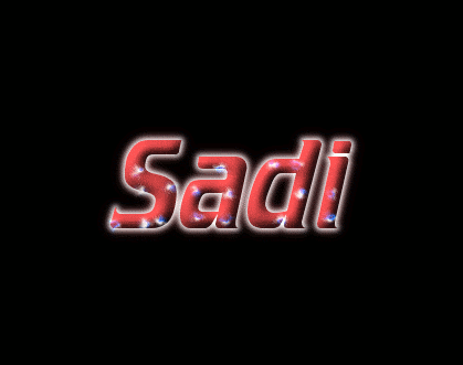 Sadi شعار