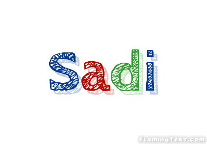 Sadi Logo