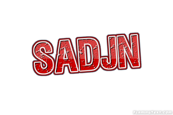 Sadjn Logotipo