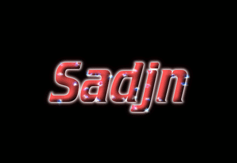 Sadjn Лого