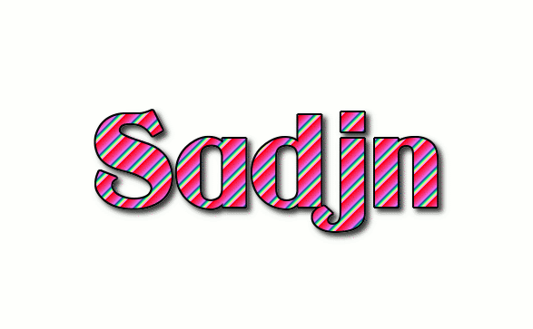 Sadjn Лого