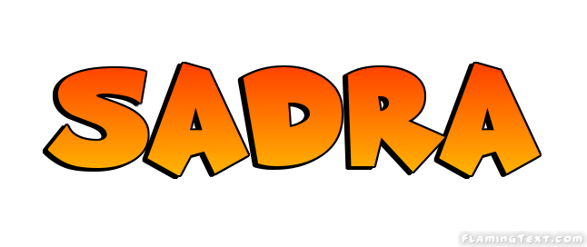 Sadra شعار