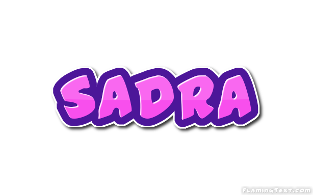 Sadra Лого