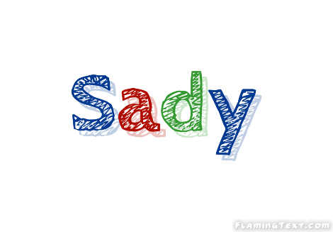 Sady 徽标