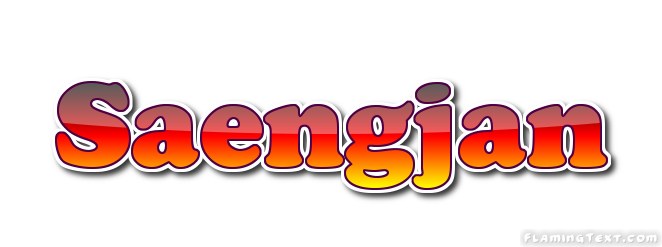 Saengjan Logotipo