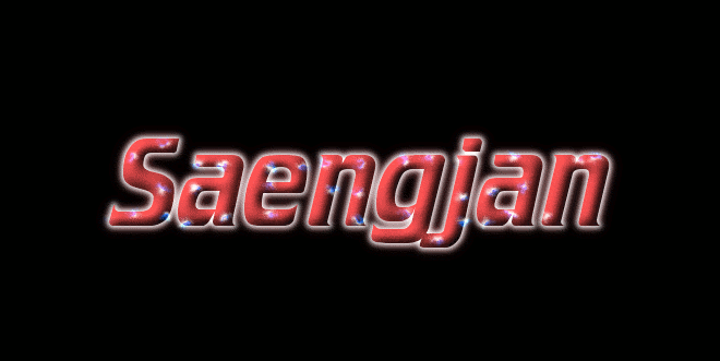 Saengjan Logo