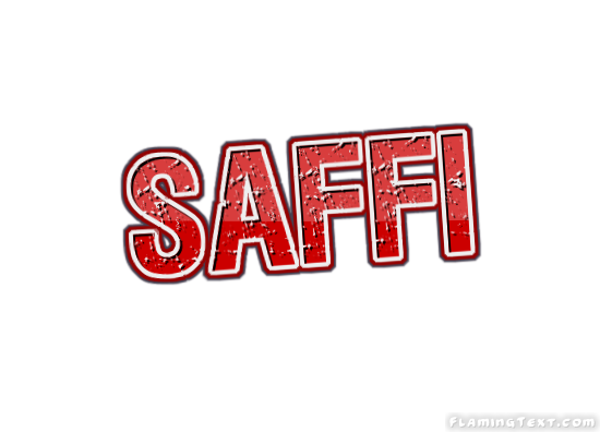 Saffi ロゴ