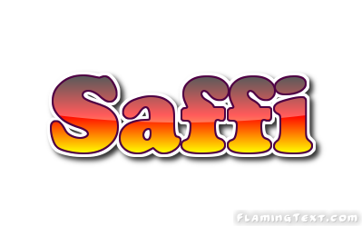 Saffi شعار
