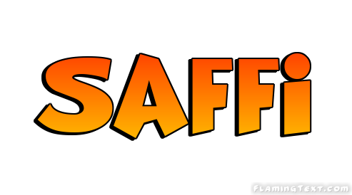 Saffi ロゴ