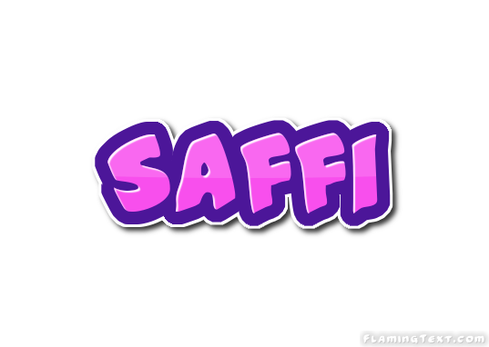 Saffi Logotipo