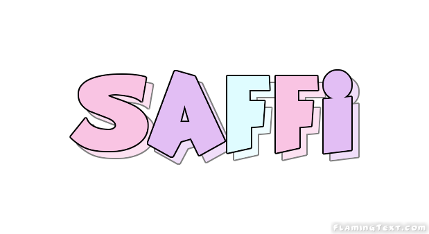 Saffi Logotipo