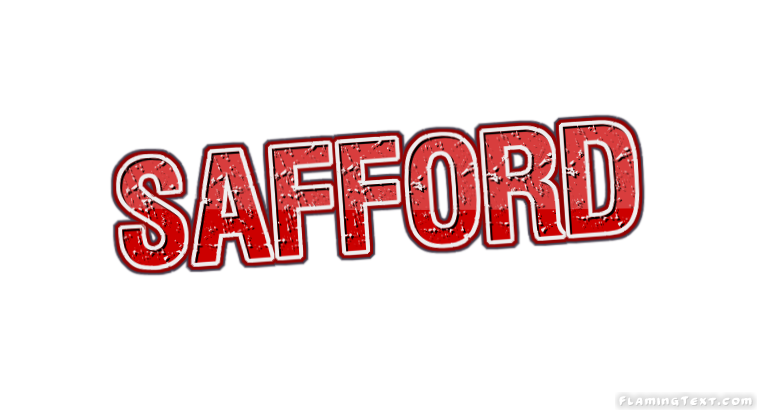 Safford ロゴ