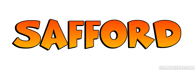 Safford Logotipo