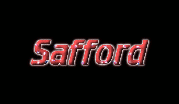 Safford Logotipo