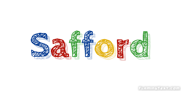 Safford Logo