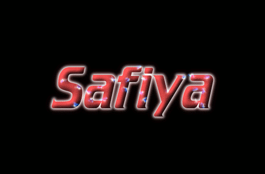Safiya ロゴ