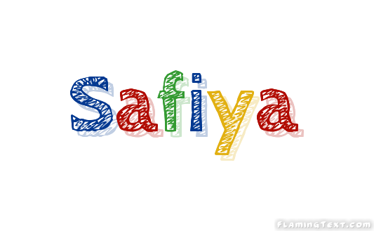Safiya شعار