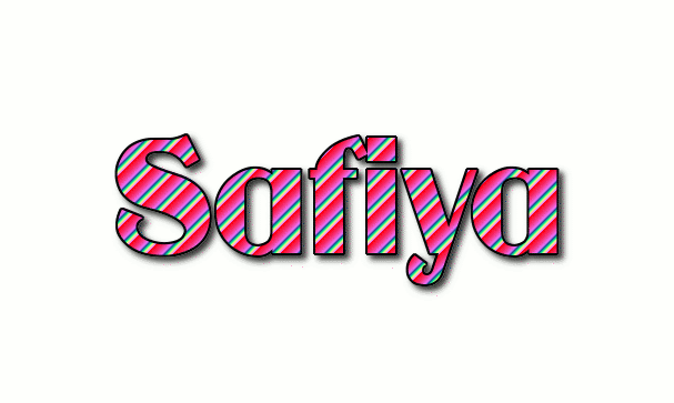 Safiya 徽标