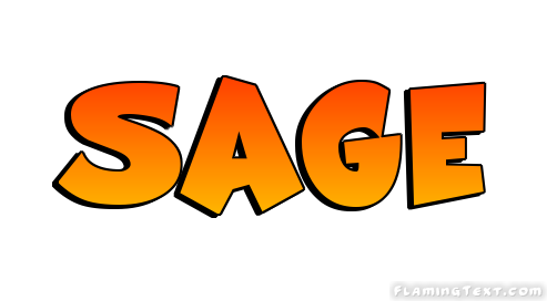 Sage ロゴ
