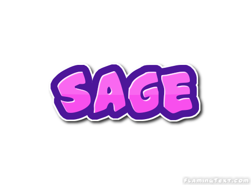 Sage Logo