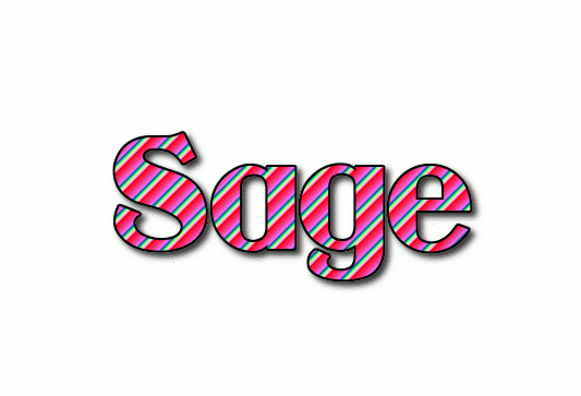 Sage ロゴ