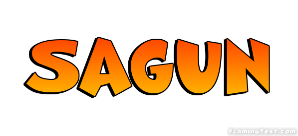Sagun ロゴ