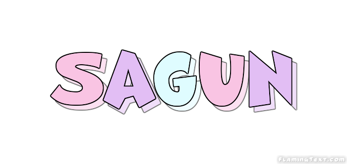 Sagun 徽标