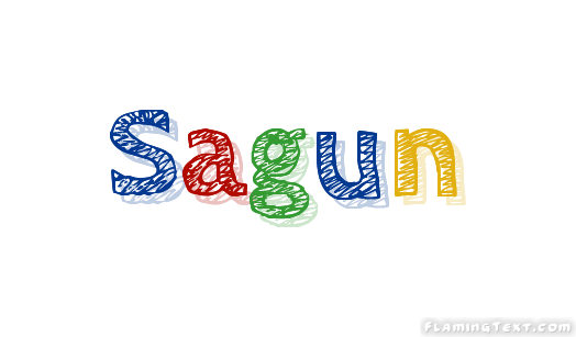 Sagun Лого