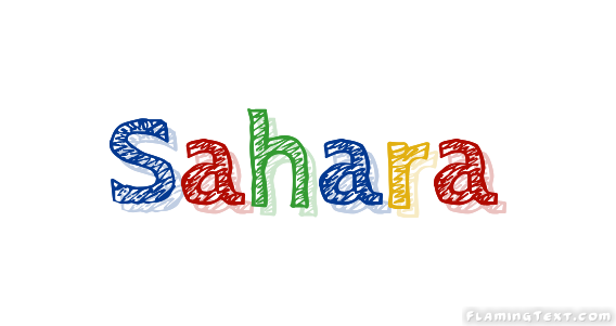 Sahara Logo