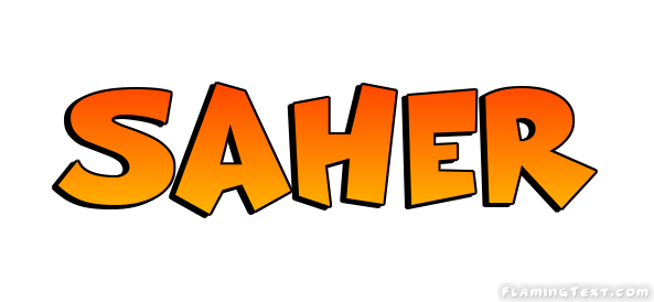 Saher شعار