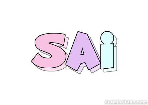 Sai Logo