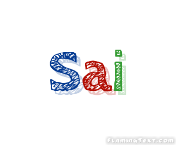 Sai Logo