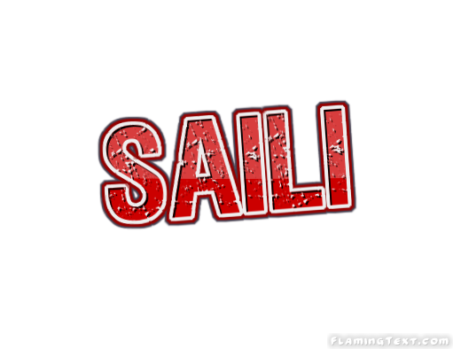 Saili شعار