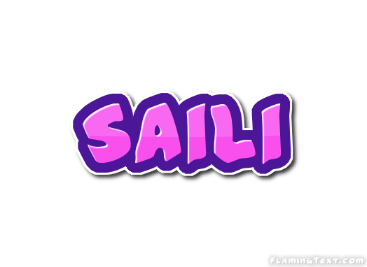 Saili شعار