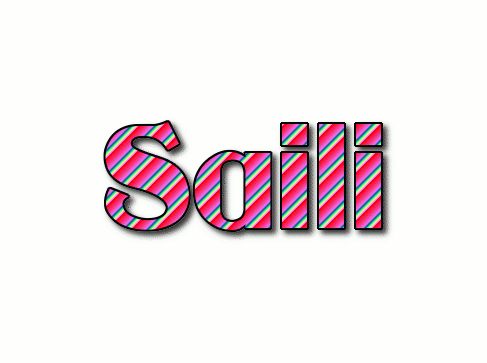 Saili Logotipo