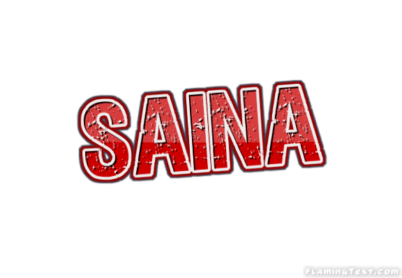 Saina شعار