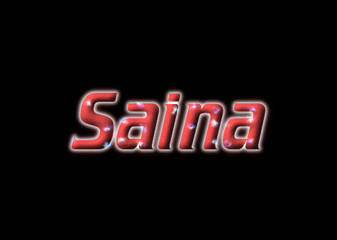 Saina Logotipo