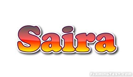 Saira Logotipo