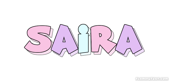Saira Лого