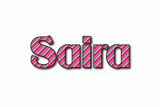 Saira شعار