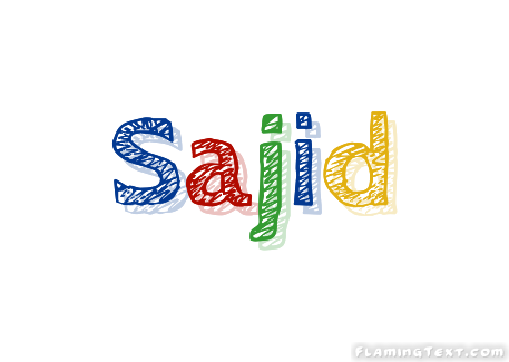 Sajid Logo