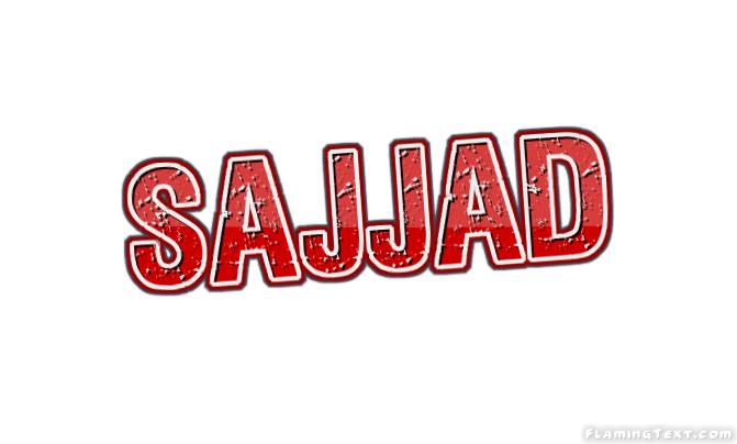 Sajjad Logo