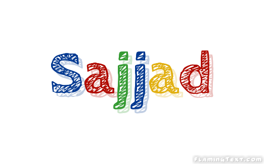 Sajjad Лого
