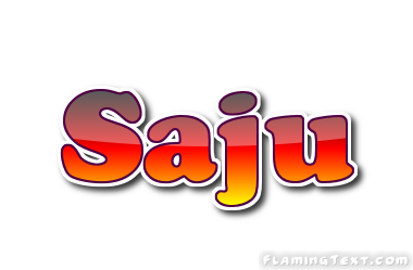 Saju ロゴ