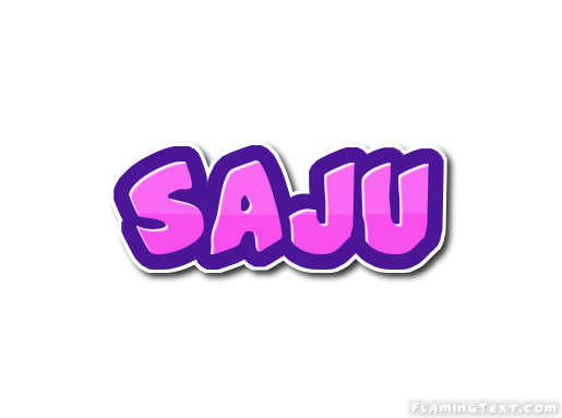 Saju Logo