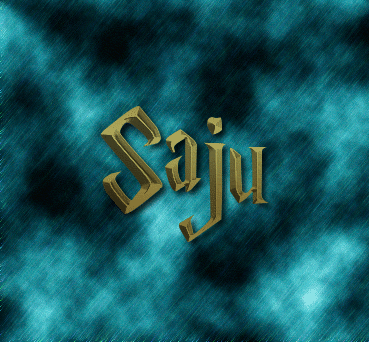 Saju Logotipo